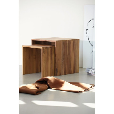 Jan Kurtz - Cubus Hocker Jan Kurtz - Cubus Hocker