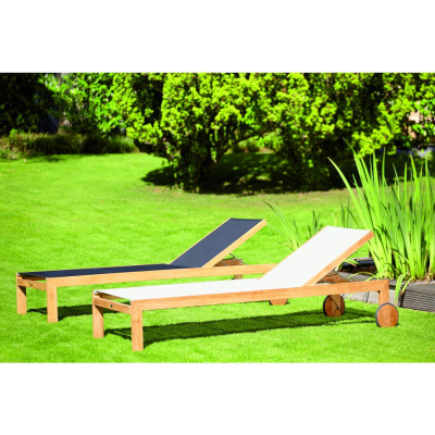 Jan Kurtz - Sonoma Sonnenliege Jan Kurtz - Sonoma Sonnenliege