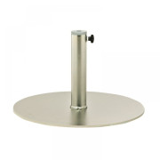 Jan Kurtz - Stand Schirmst?nder Eisenplatte