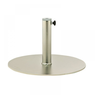 Jan Kurtz - Stand Schirmst?nder Eisenplatte Jan Kurtz - Stand Schirmst?nder Eisenplatte