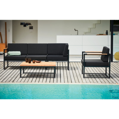 Jan Kurtz - Lux Lounge Modulsofa Jan Kurtz - Lux Lounge Modulsofa