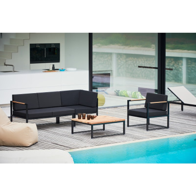 Jan Kurtz - Lux Lounge Modulsofa Jan Kurtz - Lux Lounge Modulsofa