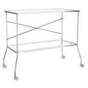 Kartell - Flip Beistellwagen