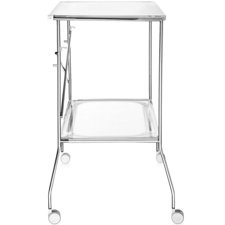 Kartell - Flip Beistellwagen Kartell - Flip Beistellwagen