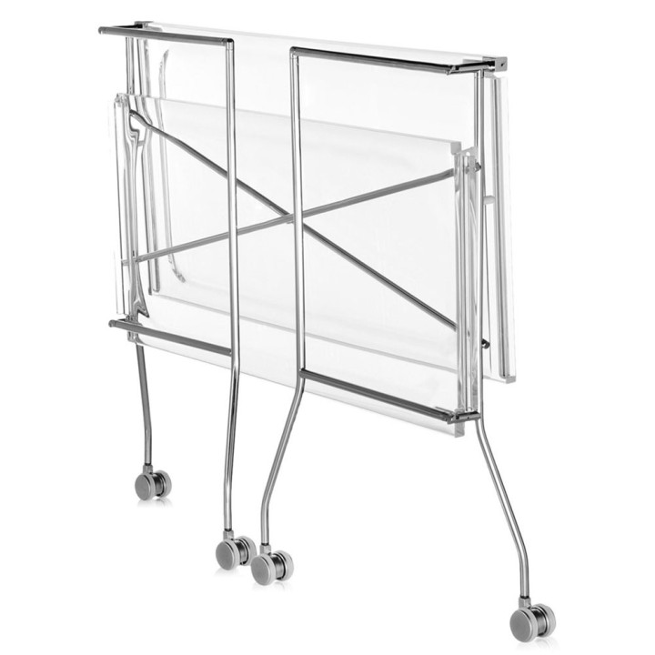 Kartell - Flip Beistellwagen Kartell - Flip Beistellwagen