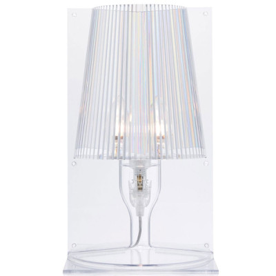 Kartell - Take Tischleuchte Kartell - Take Tischleuchte