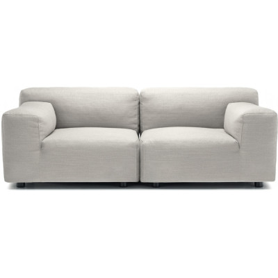 Kartell - Plastics Duo 2-Sitzer Sofa 176x88 cm Kartell - Plastics Duo 2-Sitzer Sofa 176x88 cm