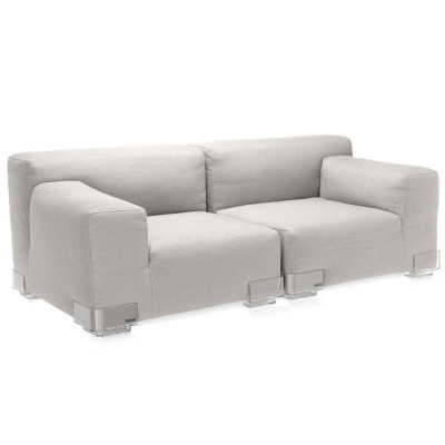 Kartell - Plastics Duo 2-Sitzer Sofa 176x88 cm Kartell - Plastics Duo 2-Sitzer Sofa 176x88 cm