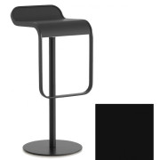 La Palma - Lem Barhocker 80 cm "Swingback" schwarz