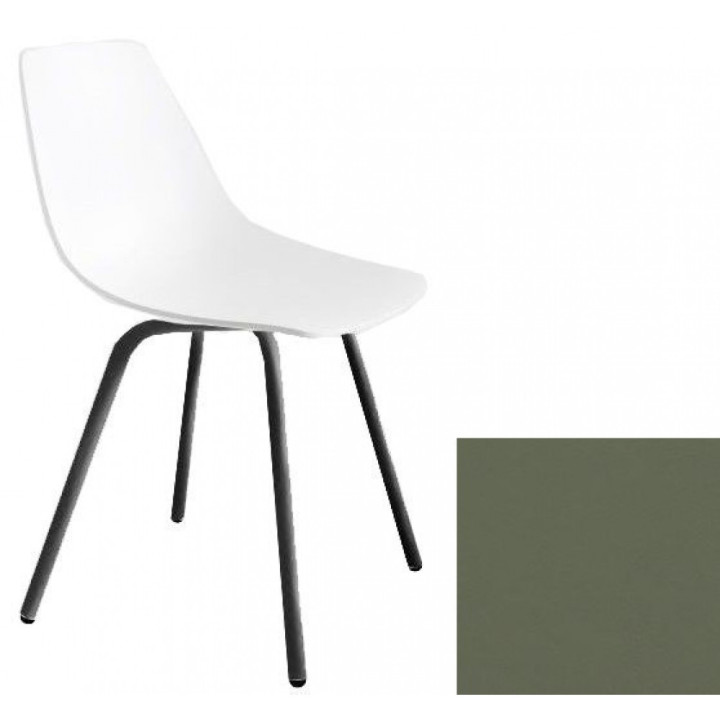 La Palma - Miunn S161 Stuhl schwarz La Palma - Miunn S161 Stuhl schwarz