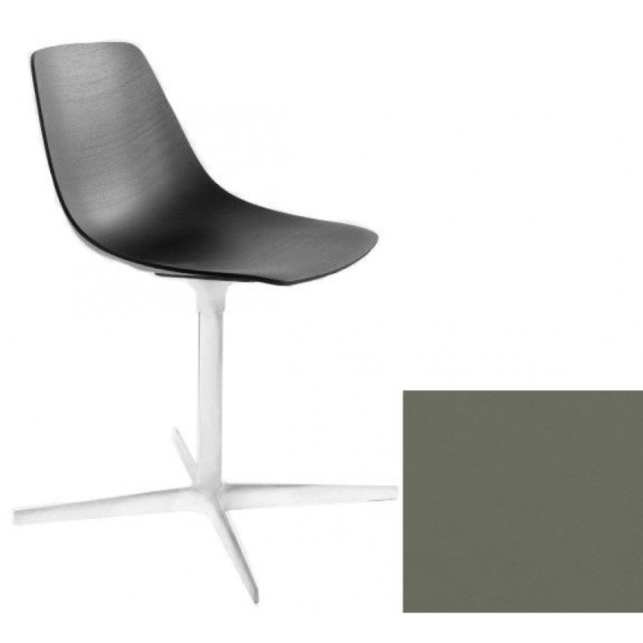 La Palma - Miunn S162 Drehstuhl wei? La Palma - Miunn S162 Drehstuhl wei?