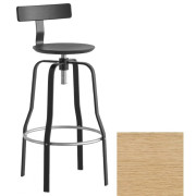 La Palma - Giro S106S Barhocker mit R?ckenlehne