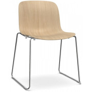 Magis - Troy Kufenstuhl Buche