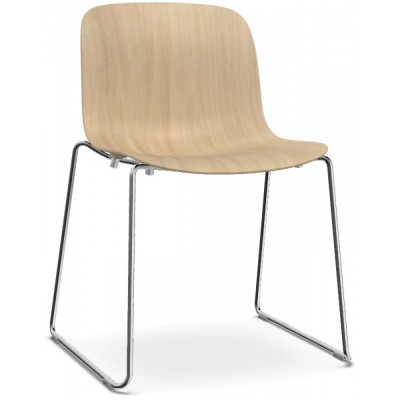 Magis - Troy Kufenstuhl Buche Magis - Troy Kufenstuhl Buche