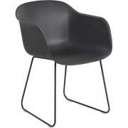 Muuto - Fiber Chair Kufenstuhl