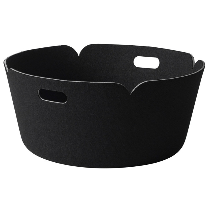 Muuto - Restore Round Basket Aufbewahrungskorb Muuto - Restore Round Basket Aufbewahrungskorb