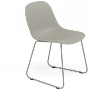 Muuto - Fiber Side Chair Kufenstuhl