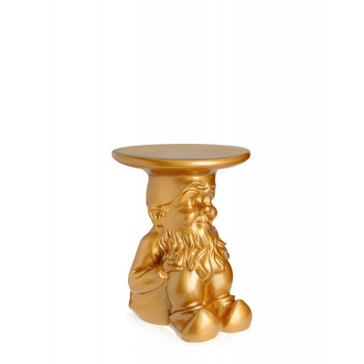 Kartell - Gnomes Beistelltisch Hocker Napoleon Kartell - Gnomes Beistelltisch Hocker Napoleon