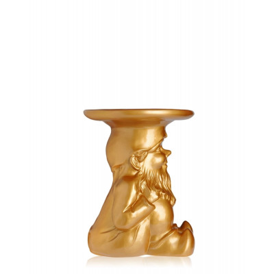 Kartell - Gnomes Beistelltisch Hocker Napoleon Kartell - Gnomes Beistelltisch Hocker Napoleon