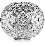 Kartell - Planet Tischleuchte H 28 cm