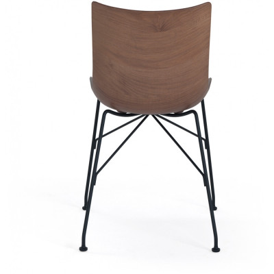 Kartell - P/Wood Stuhl Kartell - P/Wood Stuhl