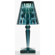Kartell - Big Battery LED Tischleuchte mit Akku