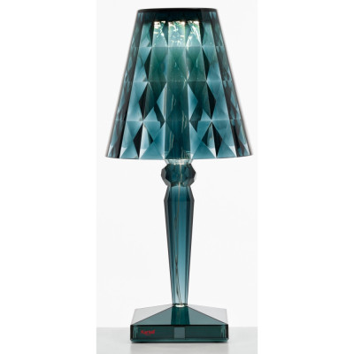 Kartell - Big Battery LED Tischleuchte mit Akku Kartell - Big Battery LED Tischleuchte mit Akku