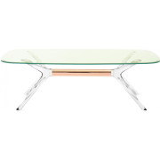 Kartell - Blast Couchtisch 130x80 cm
