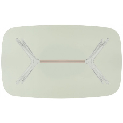 Kartell - Blast Couchtisch 130x80 cm Kartell - Blast Couchtisch 130x80 cm