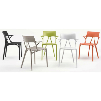 Kartell - A.I. Stuhl Kartell - A.I. Stuhl