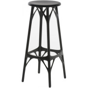 Kartell - A.I. Light Hocker 75 cm