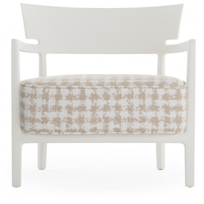 Kartell - Cara Sessel Gestell Wei? matt Kartell - Cara Sessel Gestell Wei? matt