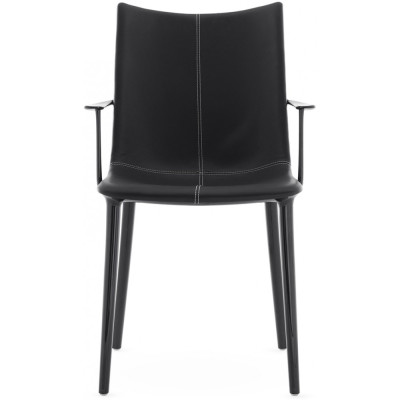 Kartell - H.H.H. Stuhl Polsterung Leder Kartell - H.H.H. Stuhl Polsterung Leder