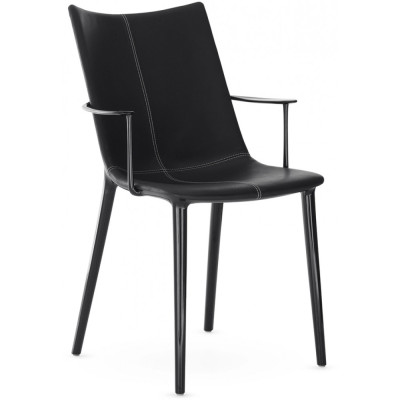 Kartell - H.H.H. Stuhl Polsterung Leder Kartell - H.H.H. Stuhl Polsterung Leder