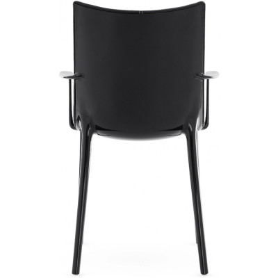 Kartell - H.H.H. Stuhl Polsterung Leder Kartell - H.H.H. Stuhl Polsterung Leder