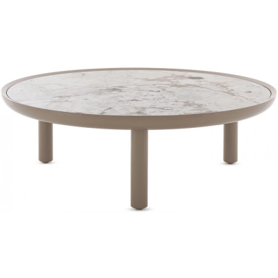 Kartell - K-Top Beistelltisch ?105 cm Kartell - K-Top Beistelltisch ?105 cm