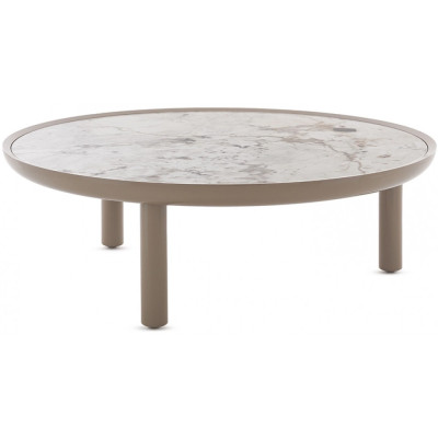 Kartell - K-Top Beistelltisch Ø105 cm Kartell - K-Top Beistelltisch Ø105 cm