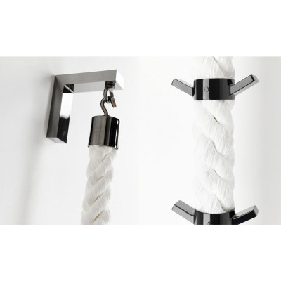 Opinion Ciatti - Wandbefestigung f?r La Cima Garderobe Opinion Ciatti - Wandbefestigung f?r La Cima Garderobe