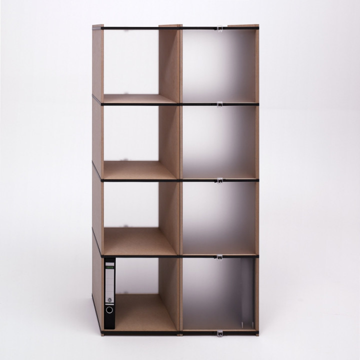 Tojo - Aktenpack Regal Tojo - Aktenpack Regal