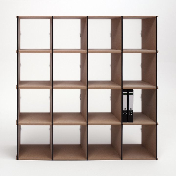 Tojo - Aktenpack Regal Tojo - Aktenpack Regal