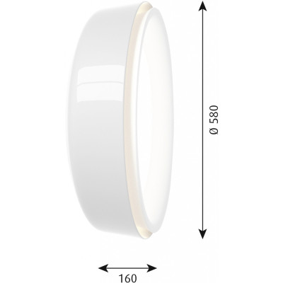 Louis Poulsen - LP Grand Wandleuchte Louis Poulsen - LP Grand Wandleuchte