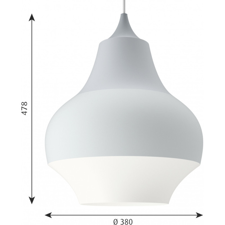 Louis Poulsen - Cirque Pendelleuchte Louis Poulsen - Cirque Pendelleuchte