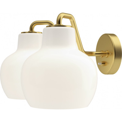 Louis Poulsen - VL Ring Crown 2 Wandleuchte Louis Poulsen - VL Ring Crown 2 Wandleuchte