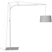 frauMaier - Tina Stehleuchte mit Switch to Dim Trittschalter