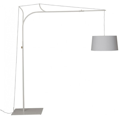 frauMaier - Tina Stehleuchte mit Switch to Dim Trittschalter frauMaier - Tina Stehleuchte mit Switch to Dim Trittschalter