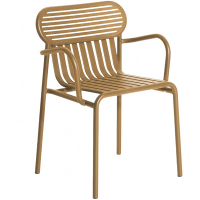 Petite Friture - Week-End Armlehnstuhl Petite Friture - Week-End Armlehnstuhl