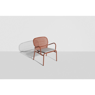 Petite Friture - Week-End Kissen L Petite Friture - Week-End Kissen L