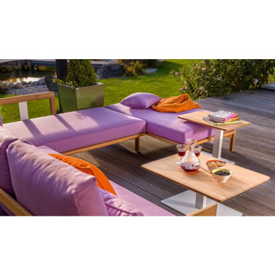 Weishäupl - New Hampton Hocker groß Weishäupl - New Hampton Hocker groß