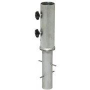 Weish?upl - Bodenh?lse zum Einbetonieren