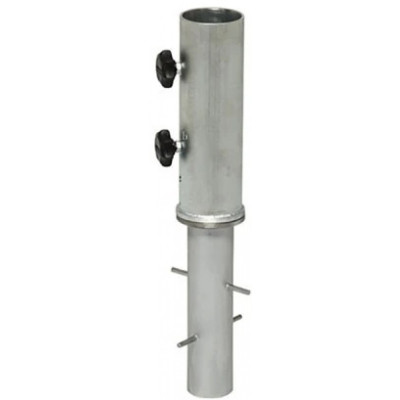 Weish?upl - Bodenh?lse zum Einbetonieren Weish?upl - Bodenh?lse zum Einbetonieren